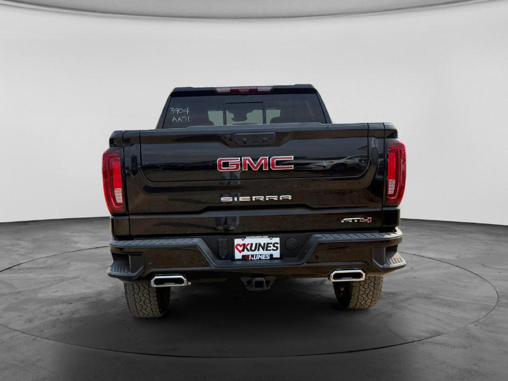 New 2026 GMC Sierra 1500 AT4 w/ AT4 Premium Package AWD/4WD image 6