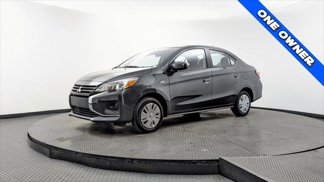 Used 2024 Mitsubishi Mirage G4 ES image 2