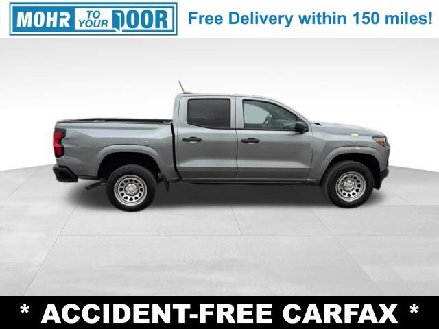 Used 2023 Chevrolet Colorado W/T image 8