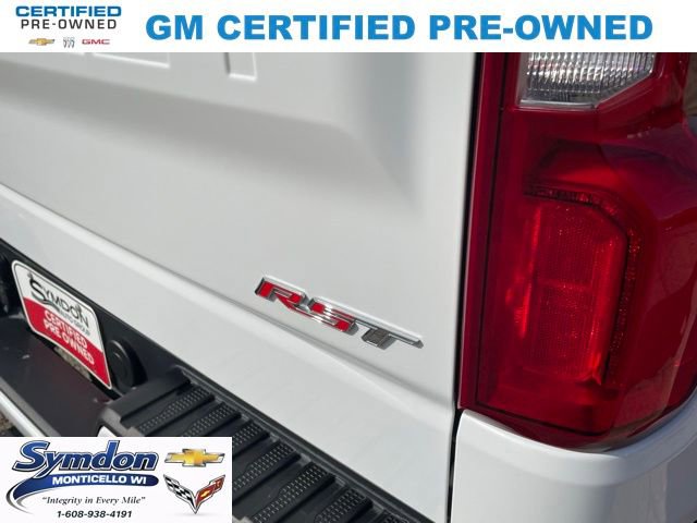Certified 2024 Chevrolet Silverado 1500 RST w/ All Star Edition Plus image 13
