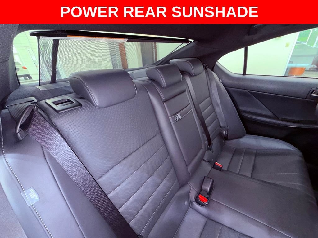 Certified 2023 Lexus IS 350 F Sport RWD image 18
