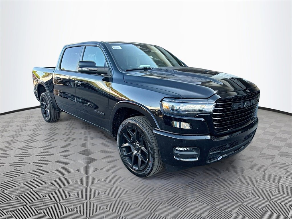 New 2026 RAM 1500 Laramie image 3