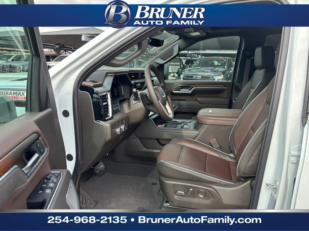 New 2026 GMC Sierra 3500 Denali w/ Denali Reserve Package image 13