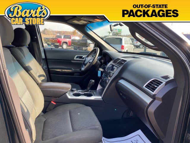 Used 2015 Ford Explorer XLT AWD/4WD image 15