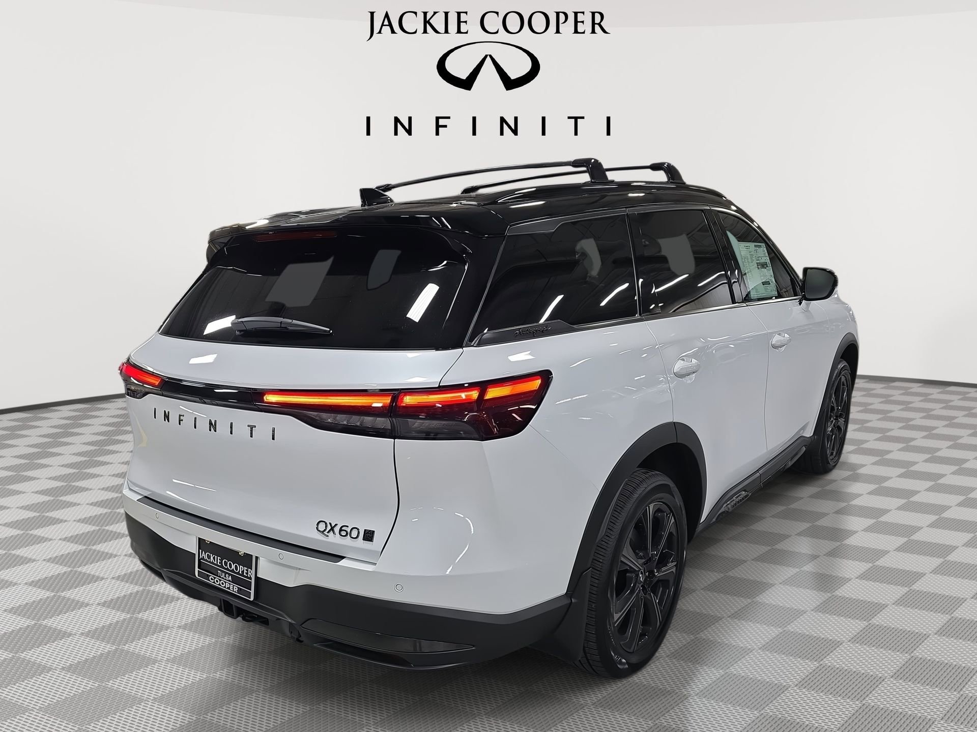 New 2026 INFINITI QX60 Autograph w/ Dark Cargo Package image 5