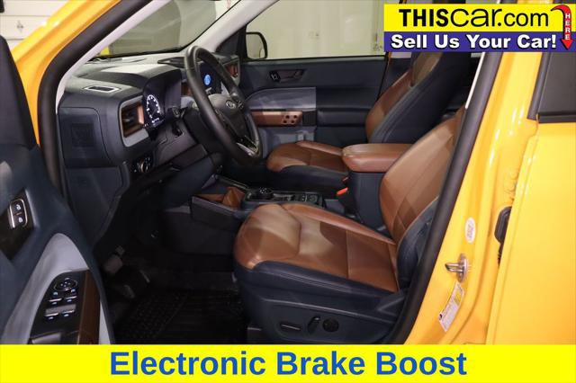 Used 2023 Ford Maverick Lariat w/ Lariat Luxury Package image 24