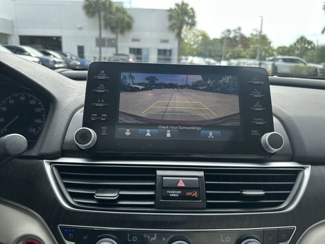 Used 2018 Honda Accord Touring image 22