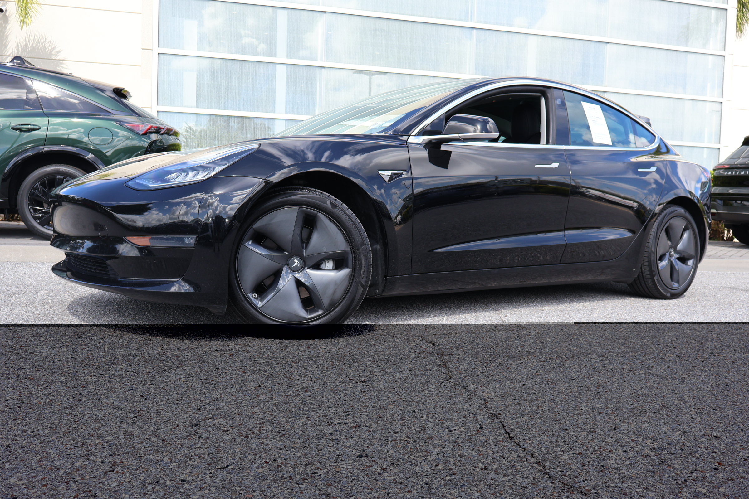 Used 2019 Tesla Model 3 Standard Range Plus