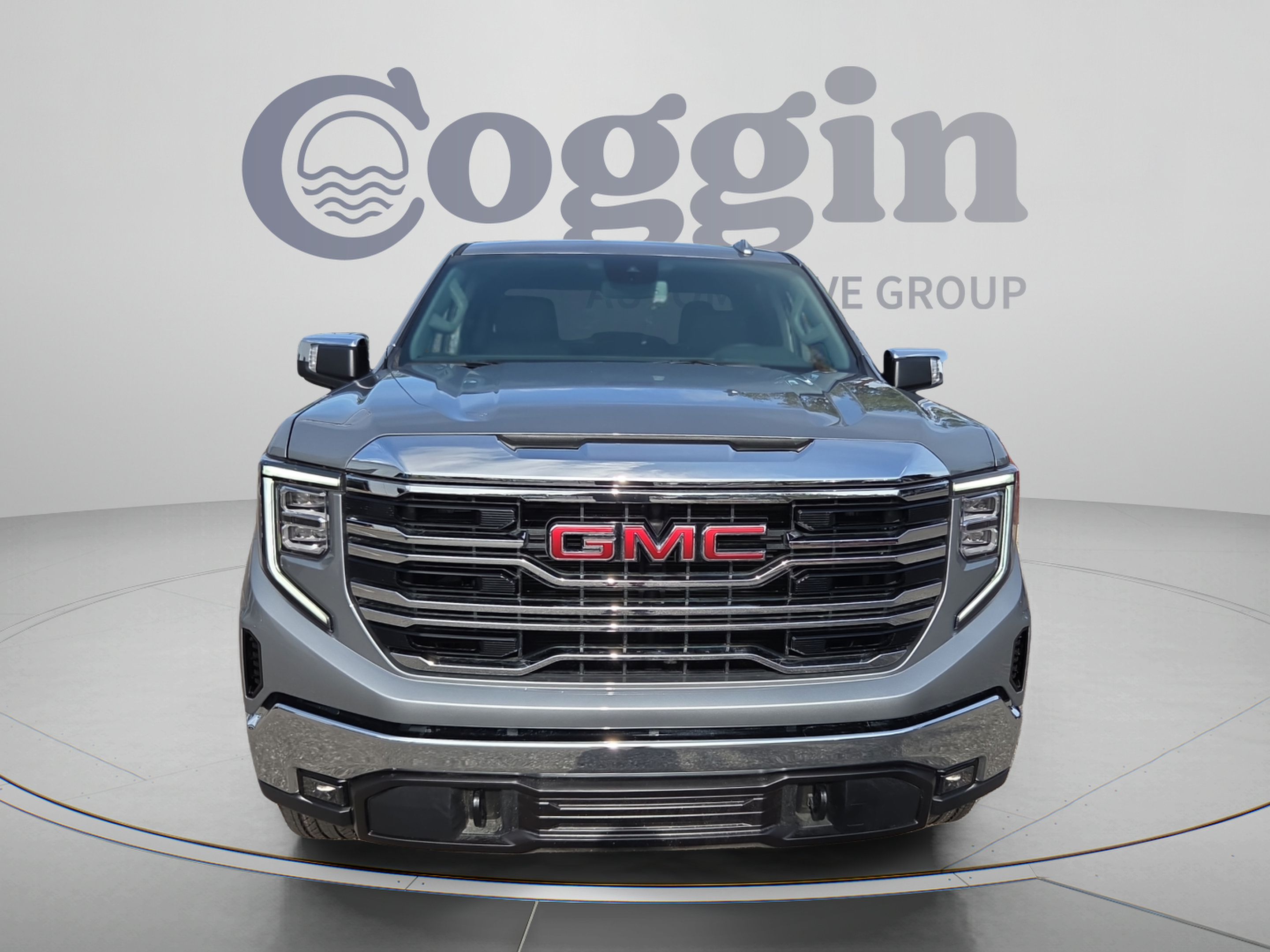 New 2026 GMC Sierra 1500 SLT w/ SLT Premium Package AWD/4WD image 8