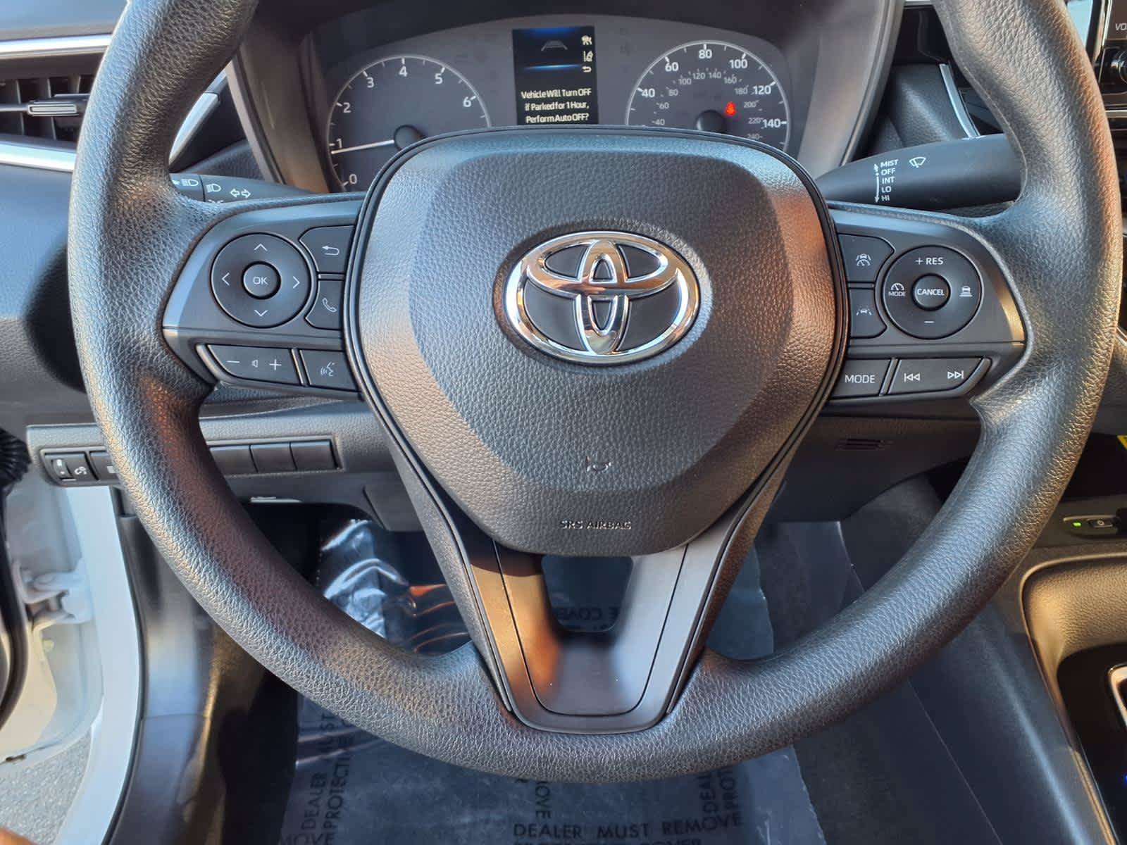 Certified 2025 Toyota Corolla LE w/ LE Premium Package FWD image 19