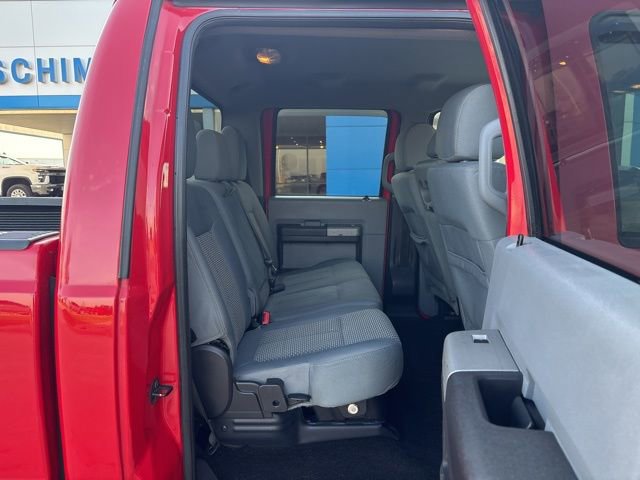 Used 2015 Ford F250 XLT AWD/4WD image 13