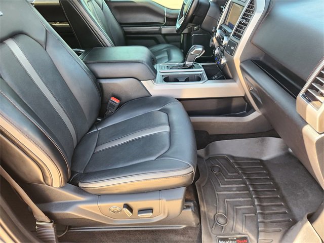Used 2020 Ford F150 Platinum w/ Equipment Group 701A Luxury image 14