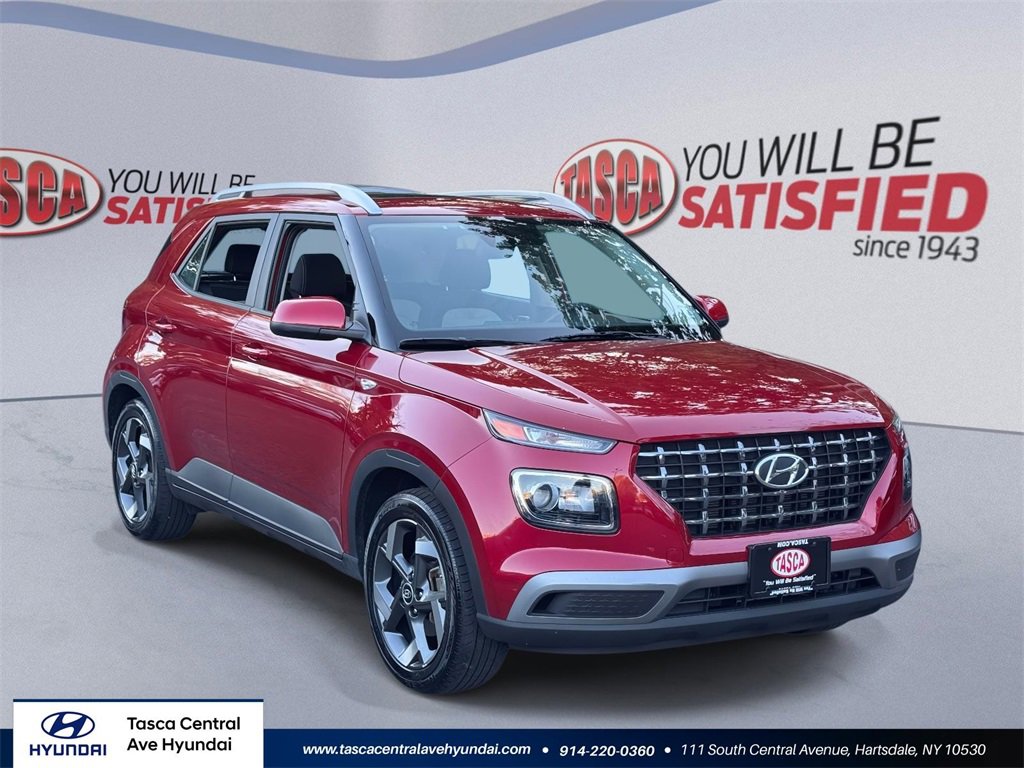 Used 2022 Hyundai Venue SEL w/ Cargo Package