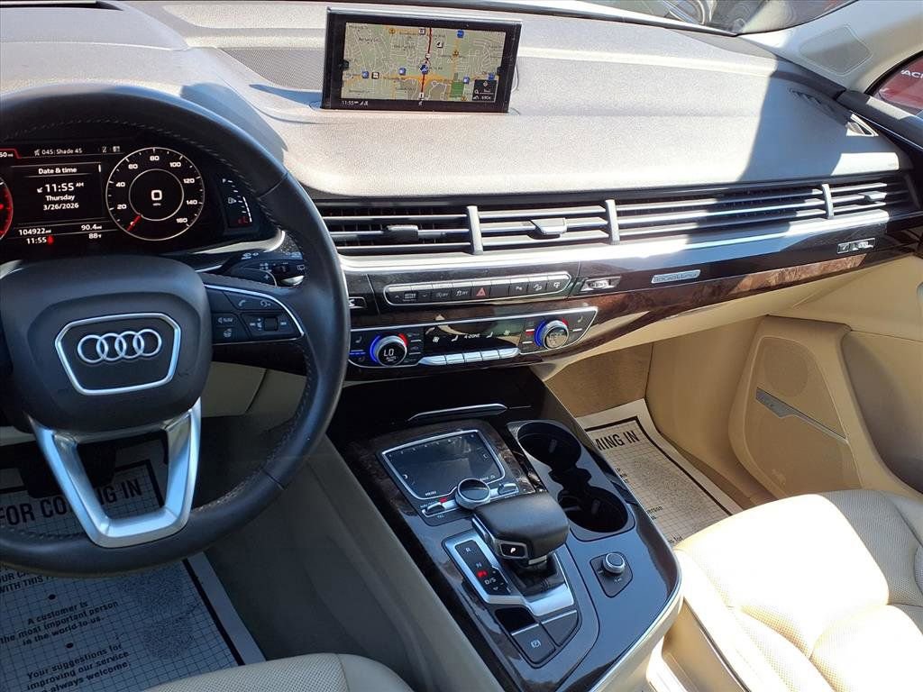 Used 2017 Audi Q7 3.0T Prestige image 5