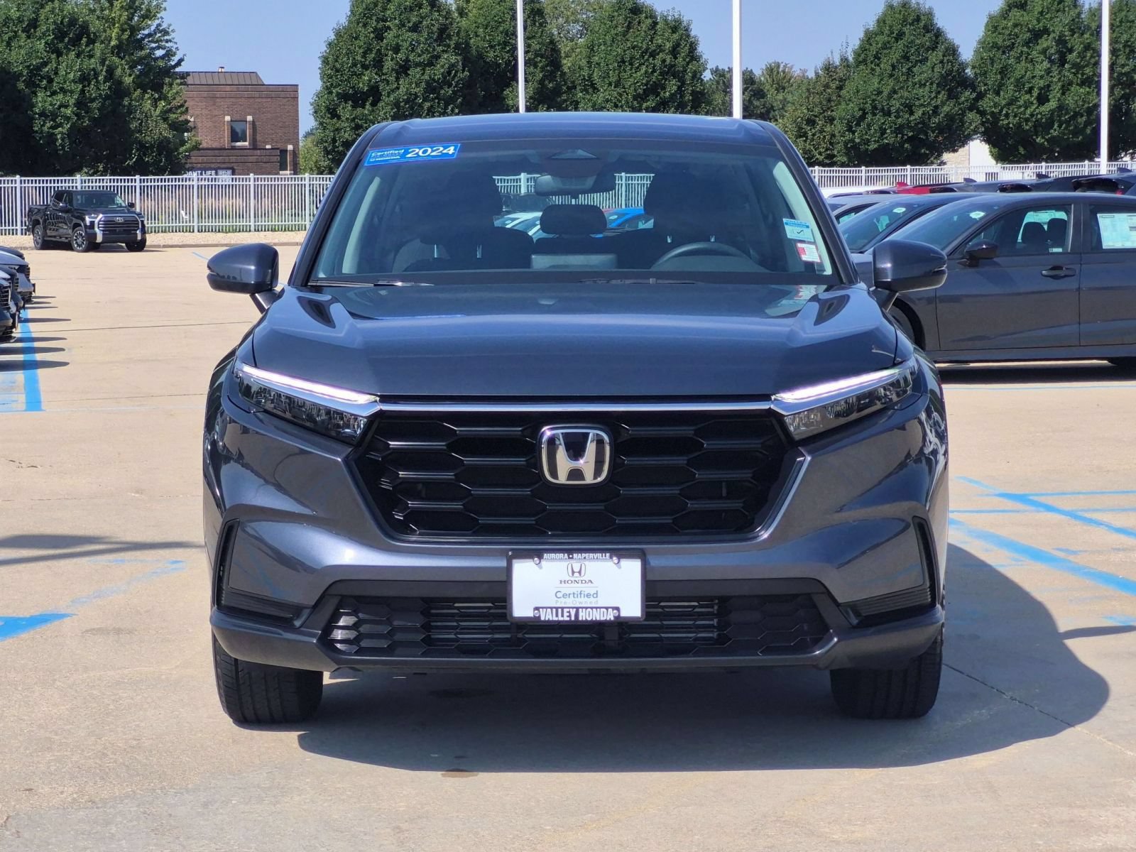 Used 2024 Honda CR-V LX image 3