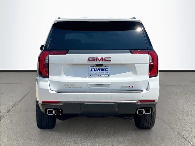 New 2026 GMC Yukon XL AT4 Ultimate AWD/4WD image 5