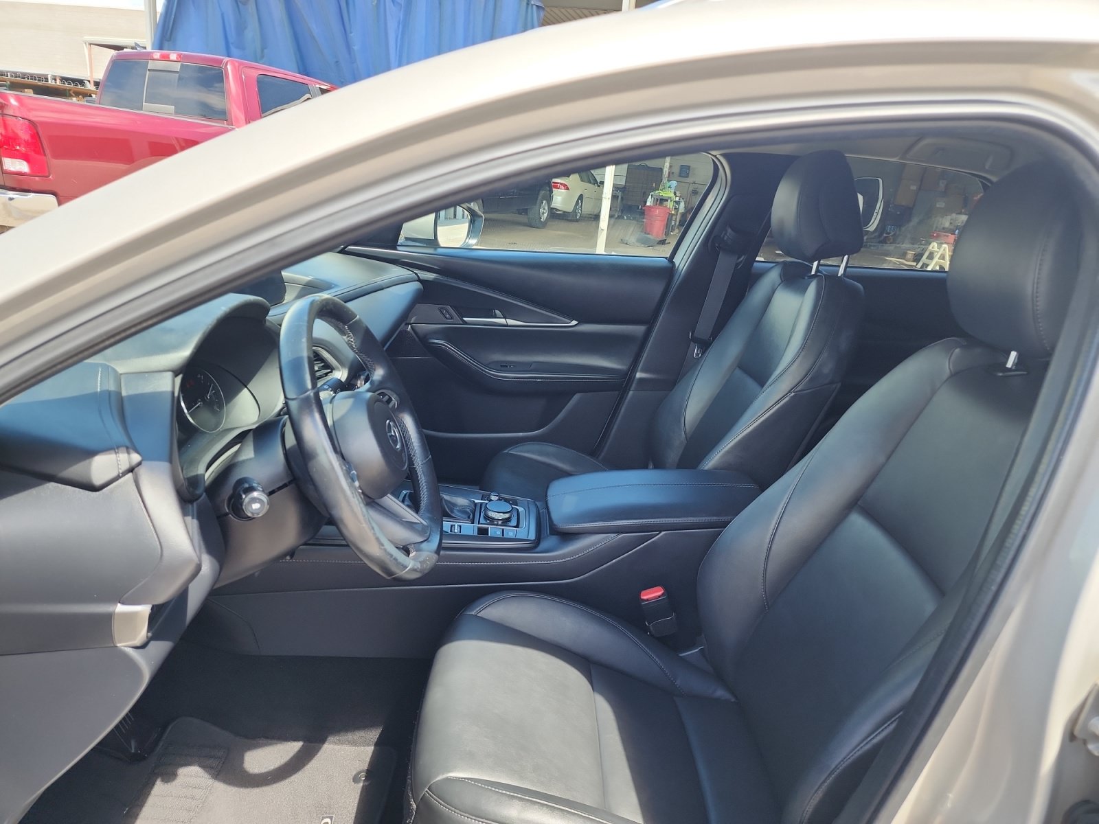 Used 2022 MAZDA CX-30 AWD 2.5 S w/ Select Package image 12