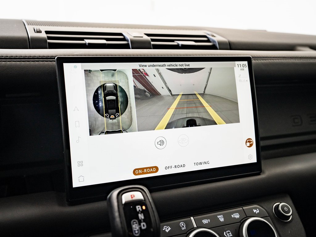 Used 2023 Land Rover Defender 110 X-Dynamic SE image 40