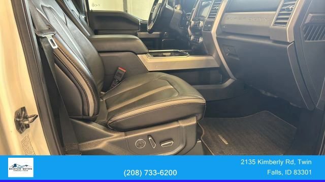 Used 2020 Ford F350 Platinum image 45