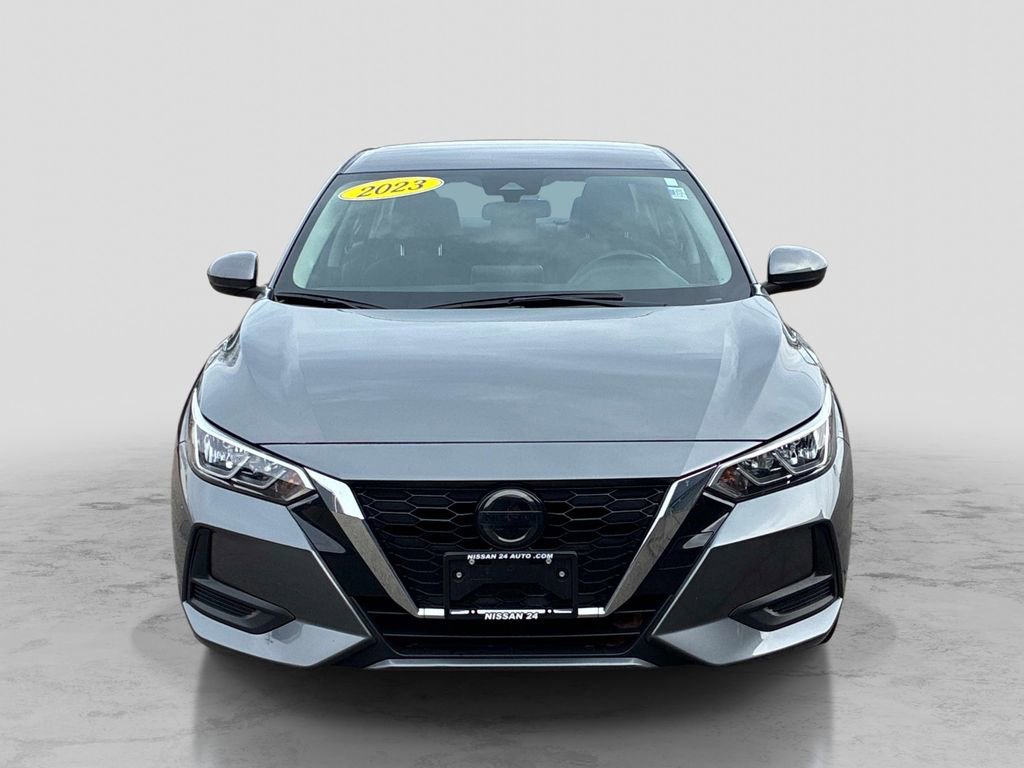 Used 2023 Nissan Sentra SV w/ All-Weather Package image 2