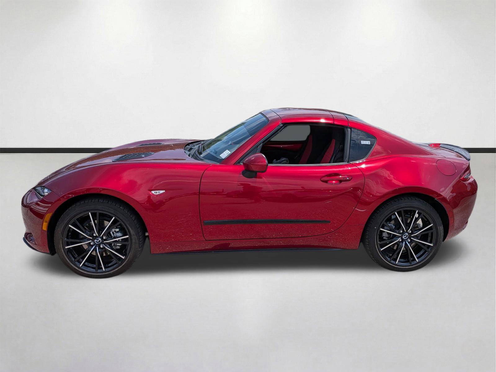 Used 2025 MAZDA MX-5 Miata RF Grand Touring w/ Weather Package RWD image 7