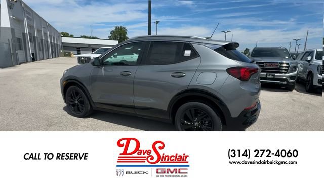New 2026 Buick Encore GX Sport Touring w/ Advanced Technology Package FWD image 6