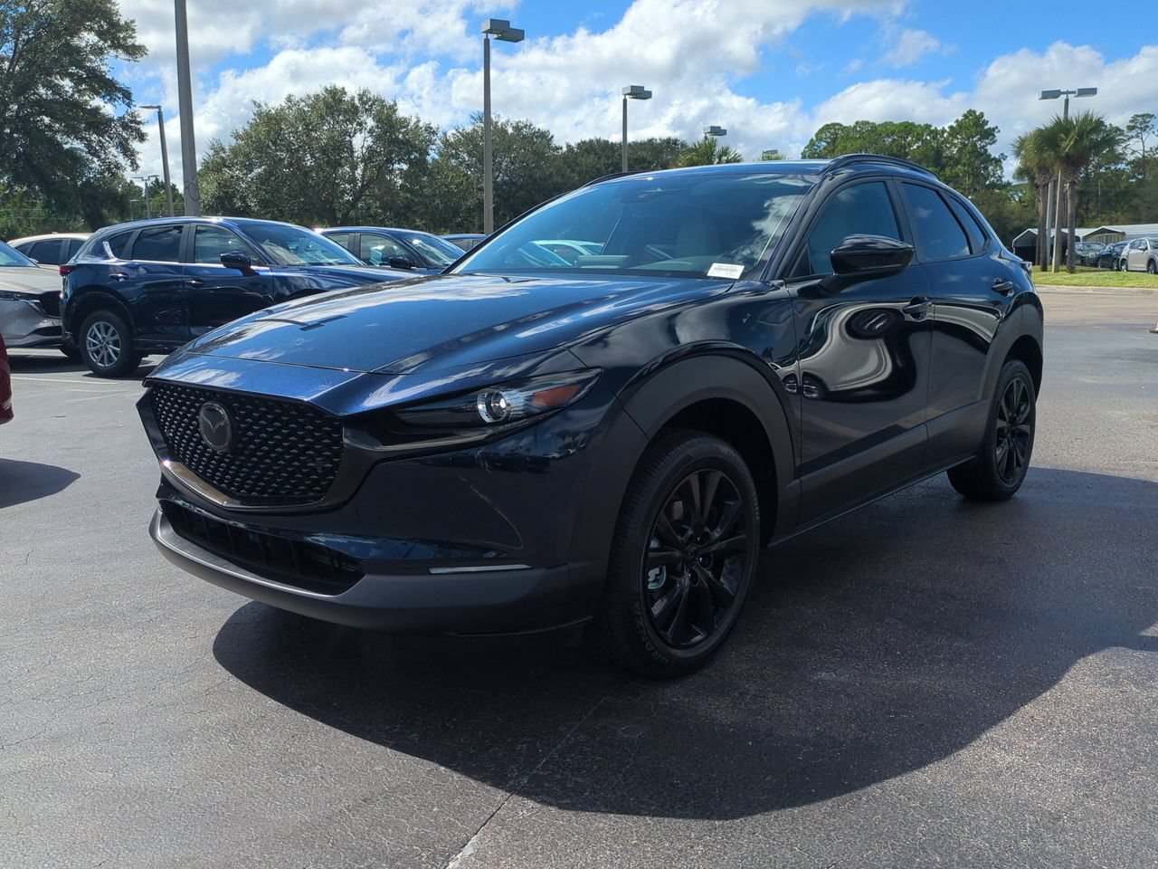 New 2026 MAZDA CX-30 Aire Edition AWD/4WD image 8