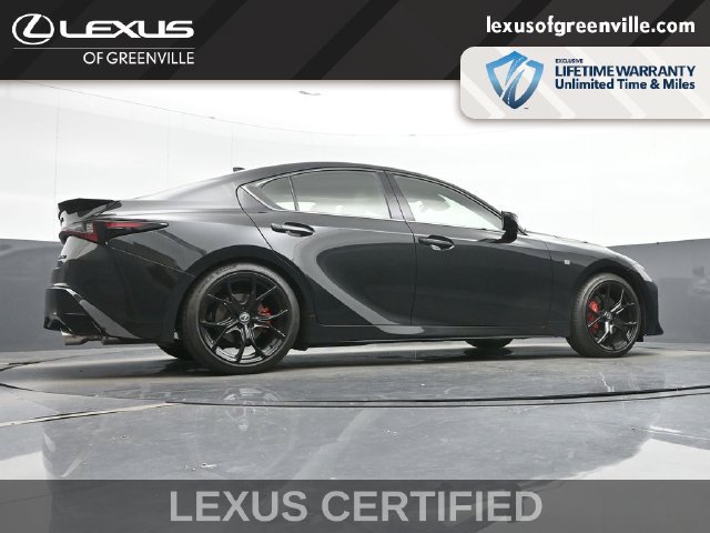 Certified 2026 Lexus IS 350 F Sport w/ Handling Package RWD image 37