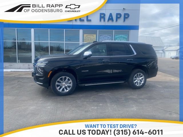 New 2026 Chevrolet Tahoe Premier w/ Sun And Tow Package AWD/4WD image 1