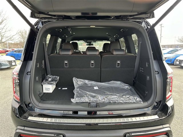 New 2025 Nissan Armada SL image 12