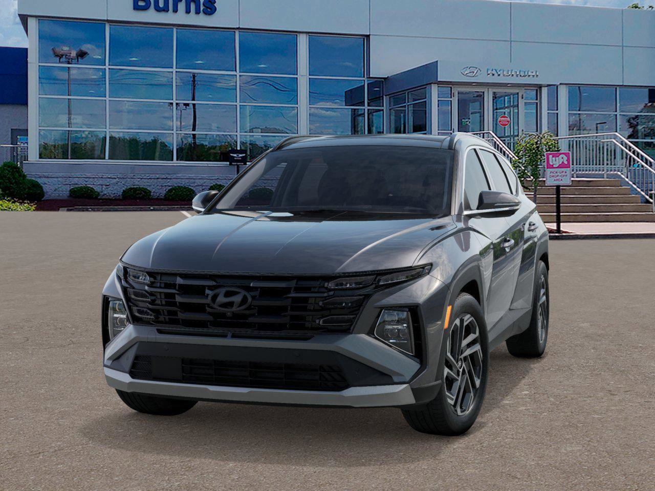 New 2026 Hyundai Tucson Limited AWD/4WD image 6