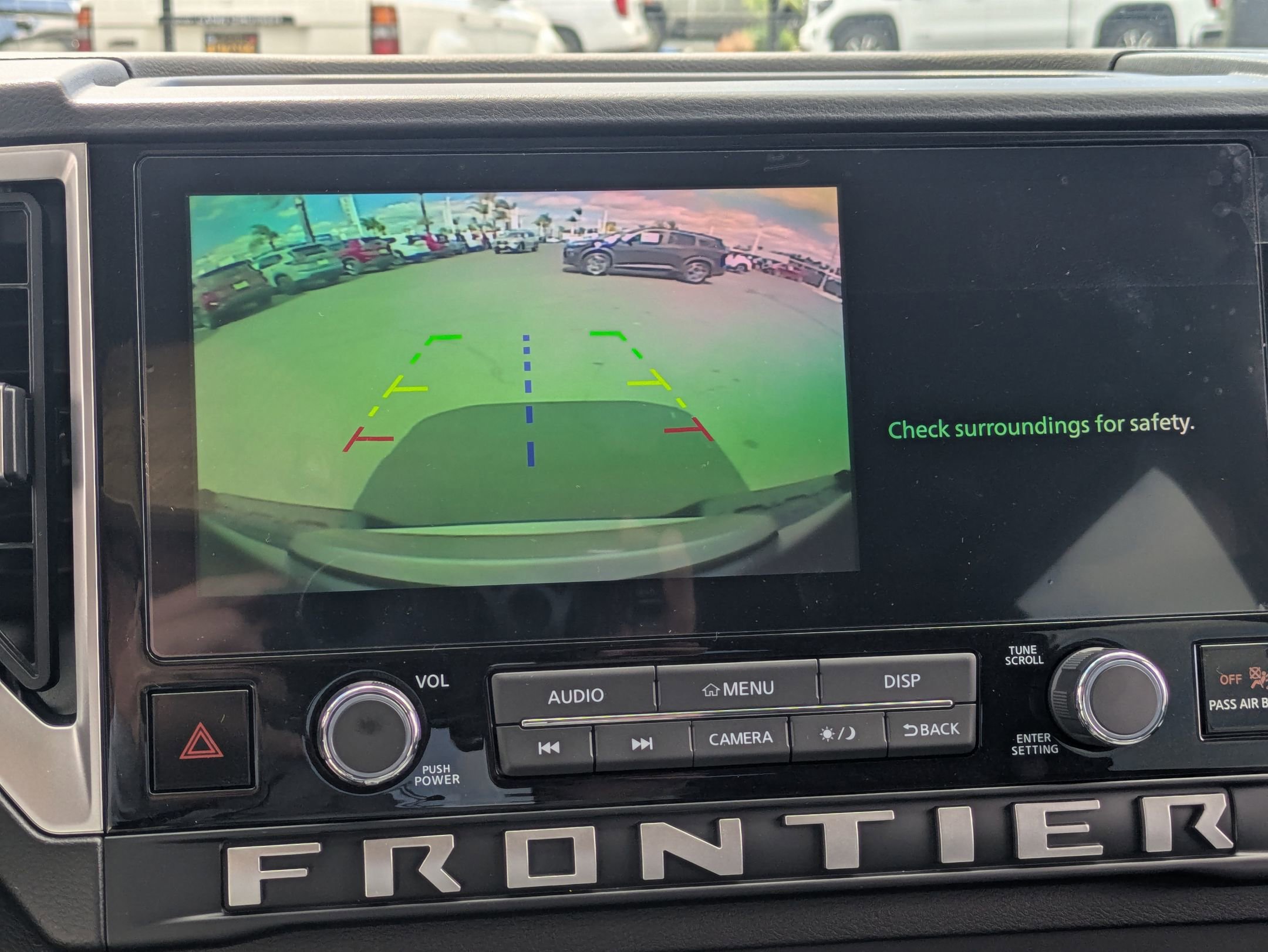 New 2026 Nissan Frontier SV w/ Tow Package image 18