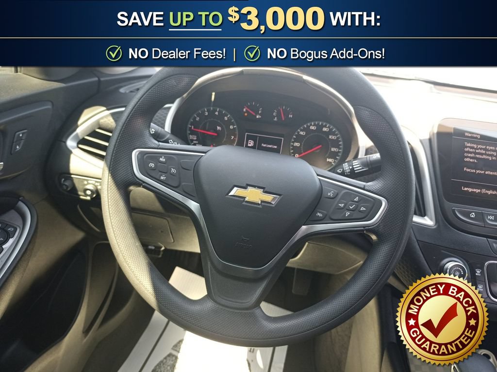 Used 2022 Chevrolet Malibu LS FWD image 18