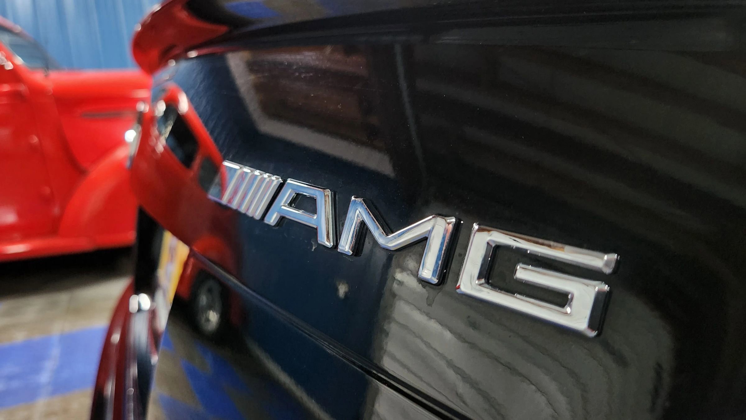 Used 2005 Mercedes-Benz SLK 55 AMG image 60