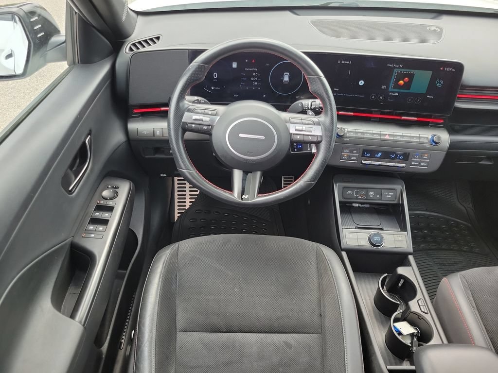 Used 2024 Hyundai Kona N Line FWD image 12