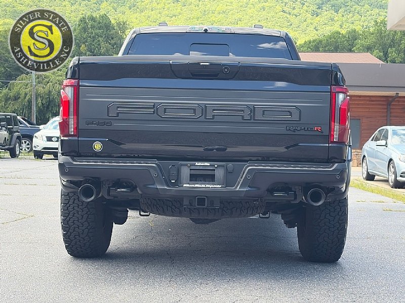Used 2025 Ford F150 Raptor w/ Equipment Group 803A Raptor R AWD/4WD image 5