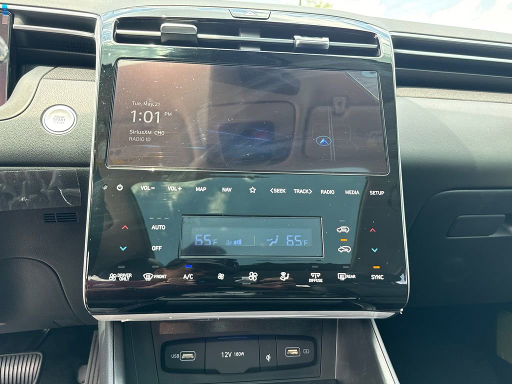 Certified 2024 Hyundai Tucson SEL AWD/4WD image 27