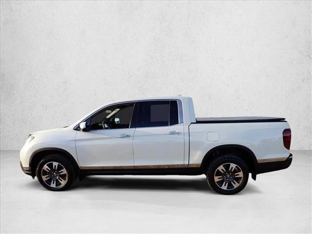 Used 2019 Honda Ridgeline RTL-E video 2