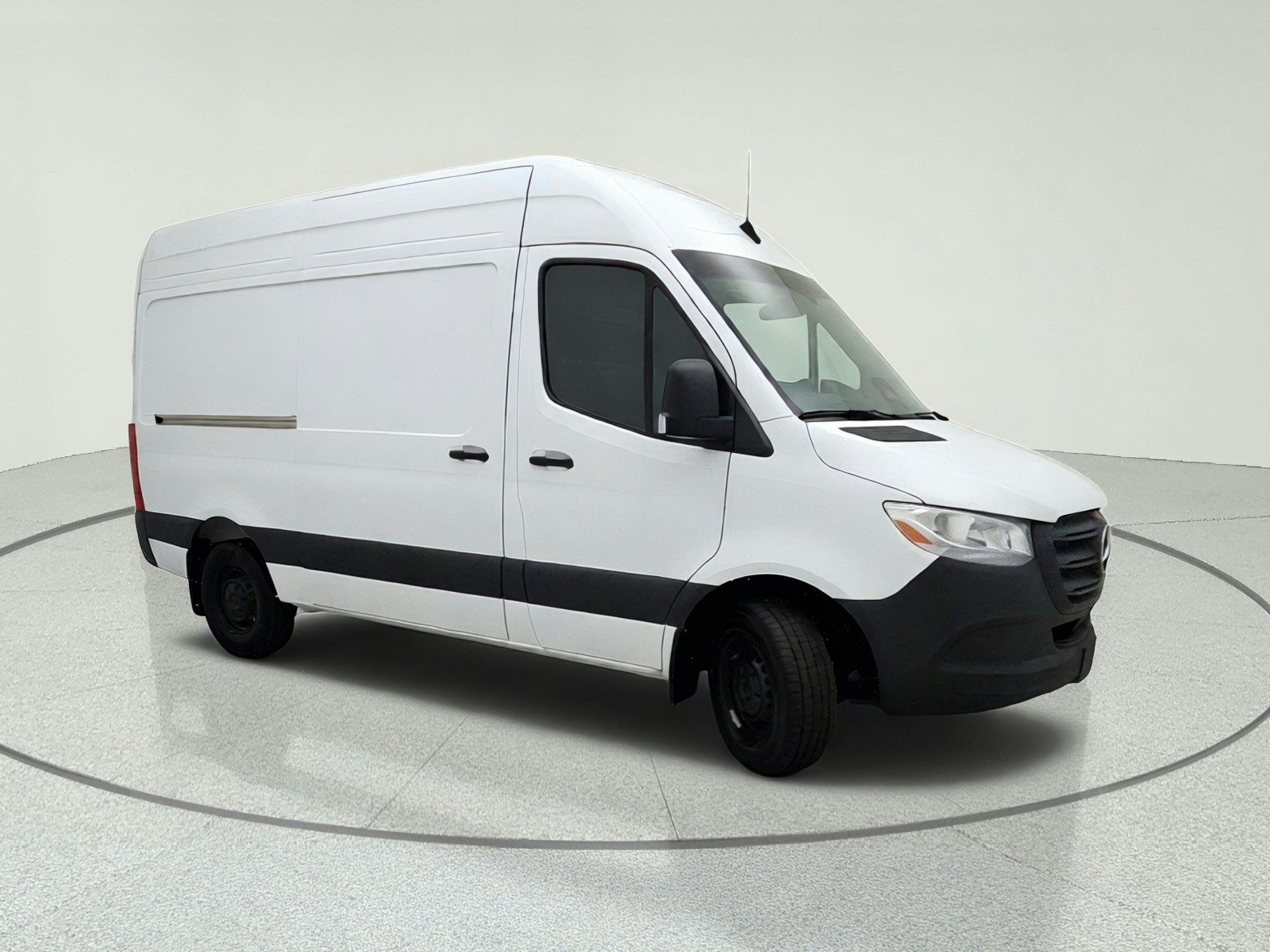 New 2025 Mercedes-Benz Sprinter 2500 image 5