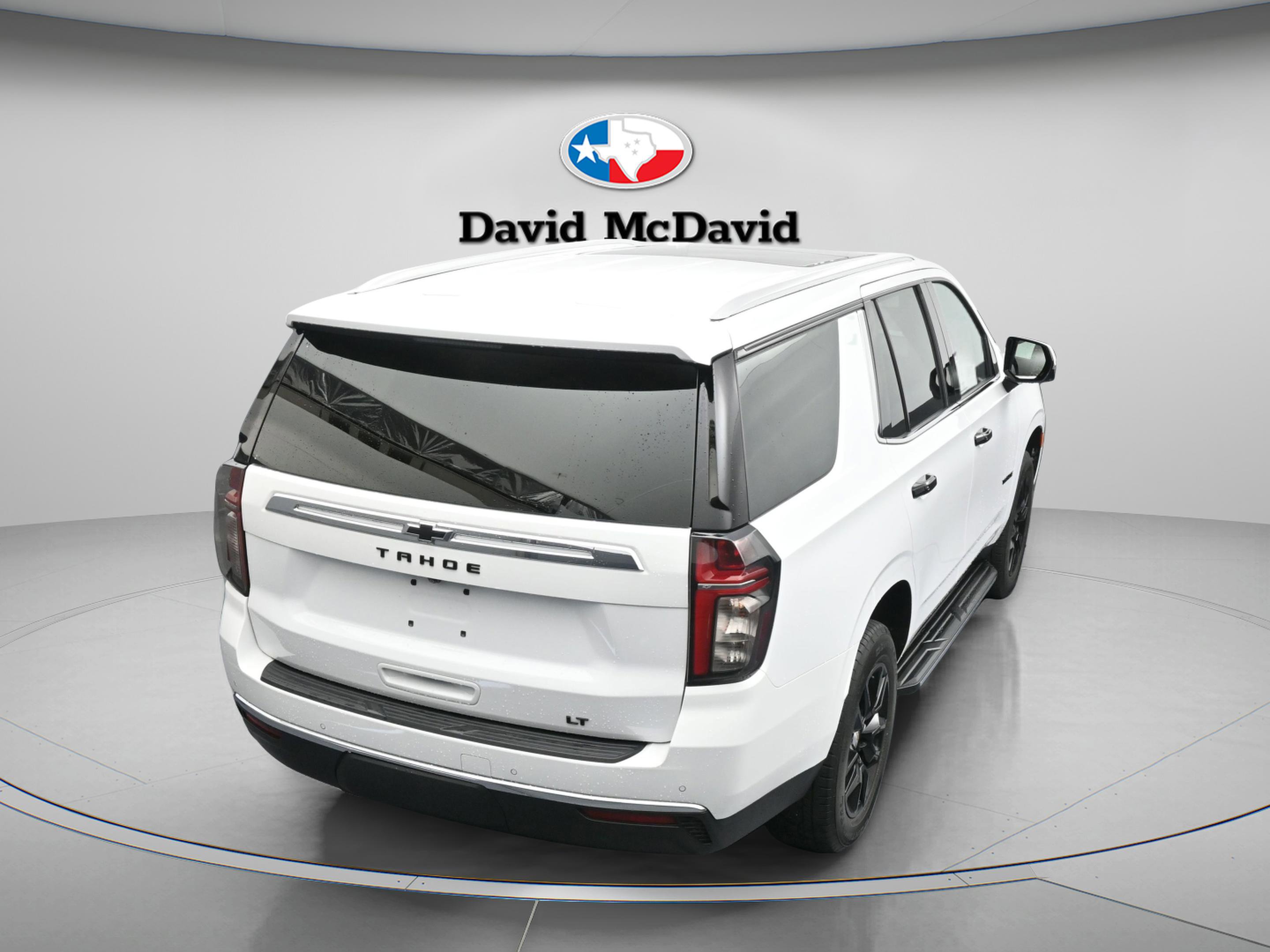 Used 2023 Chevrolet Tahoe LT w/ Luxury Package AWD/4WD image 43