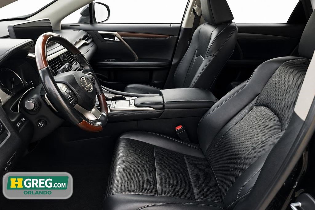 Used 2021 Lexus RX 350 FWD w/ Premium Package image 10