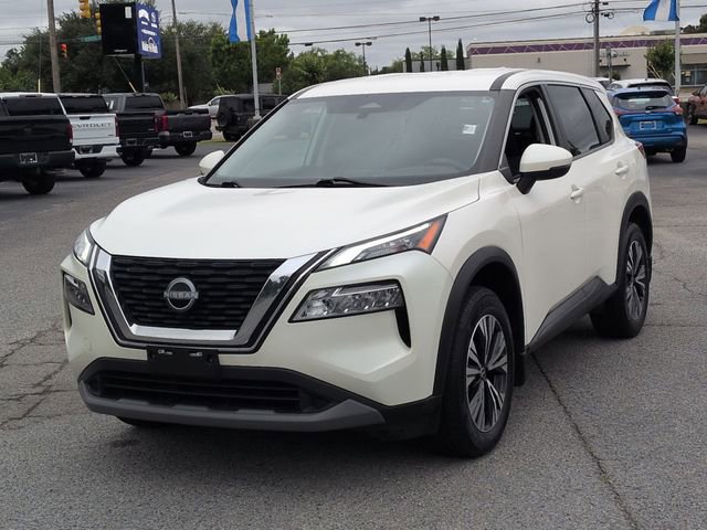 Used 2023 Nissan Rogue SV AWD/4WD image 7