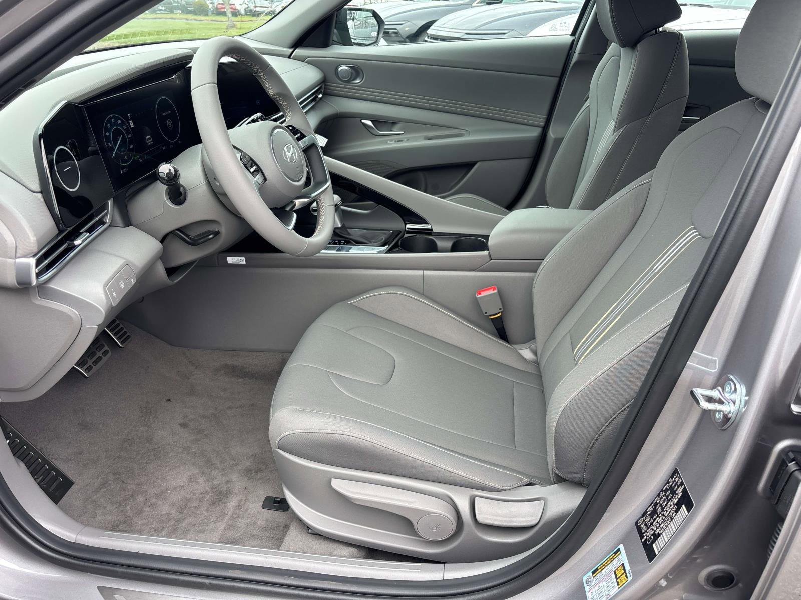 New 2026 Hyundai Elantra Sport image 4