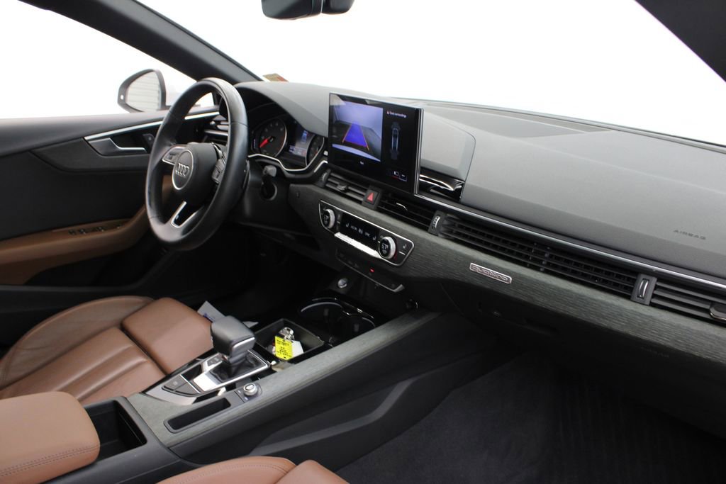 Certified 2022 Audi A5 2.0T Premium w/ Convenience Package image 25