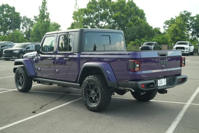 New 2026 Jeep Gladiator Mojave AWD/4WD image 5