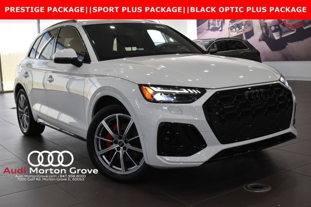 Used 2024 Audi Q5 e Prestige w/ Prestige Package