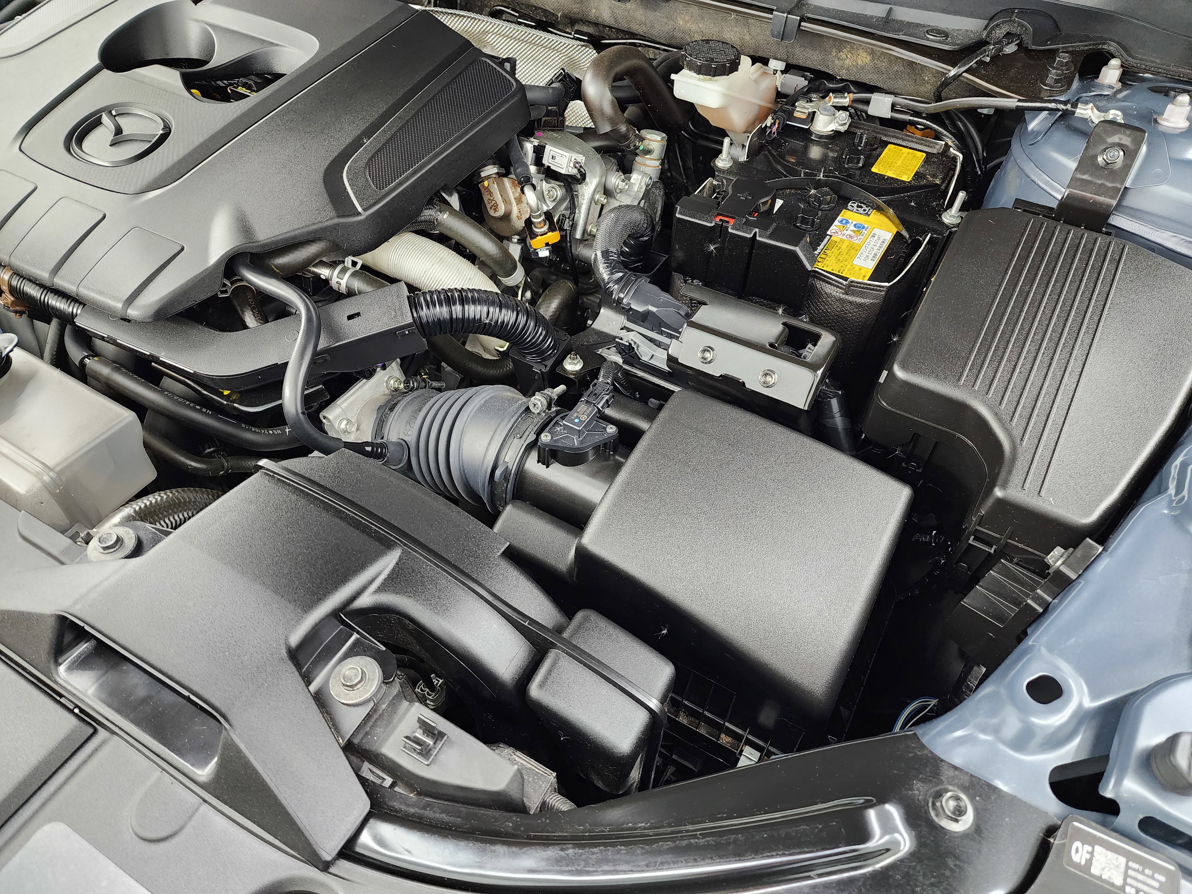 Used 2025 MAZDA CX-5 Carbon Edition image 19