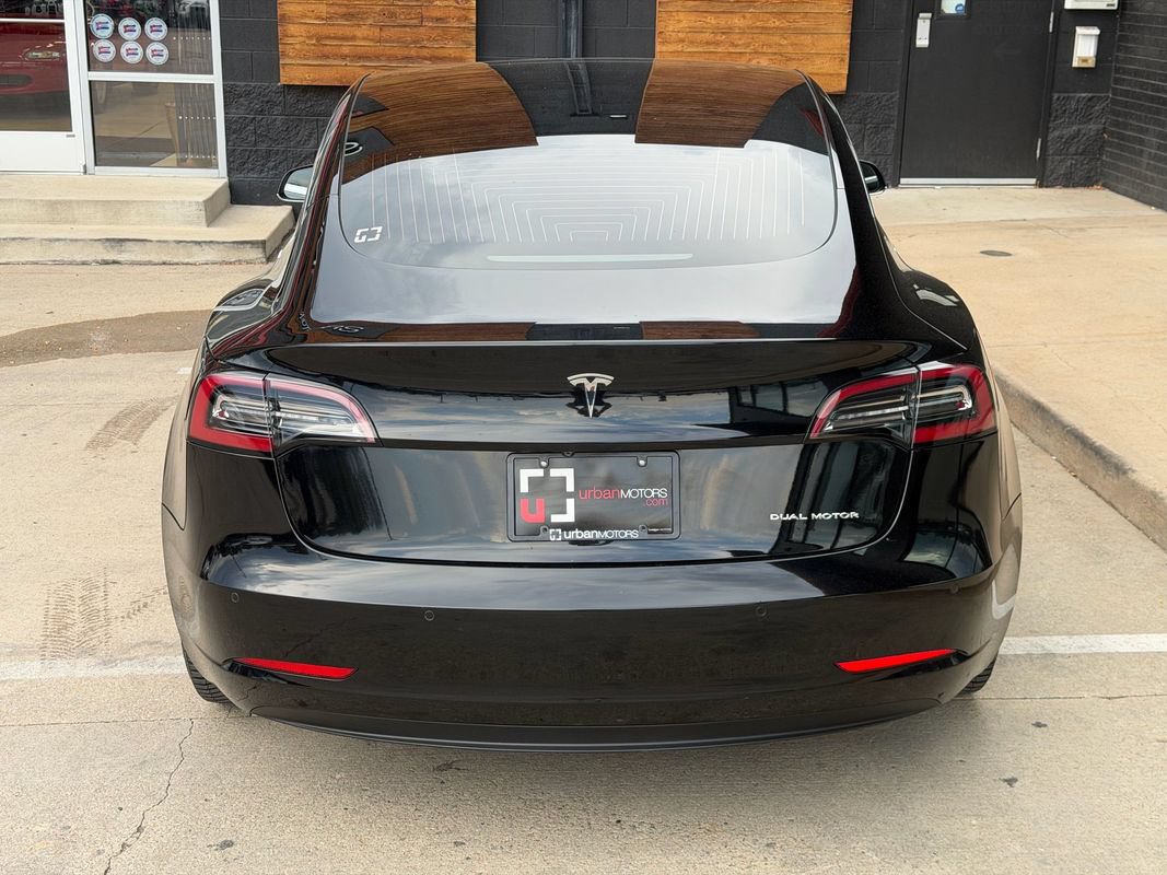 Used 2020 Tesla Model 3 Long Range AWD/4WD image 13