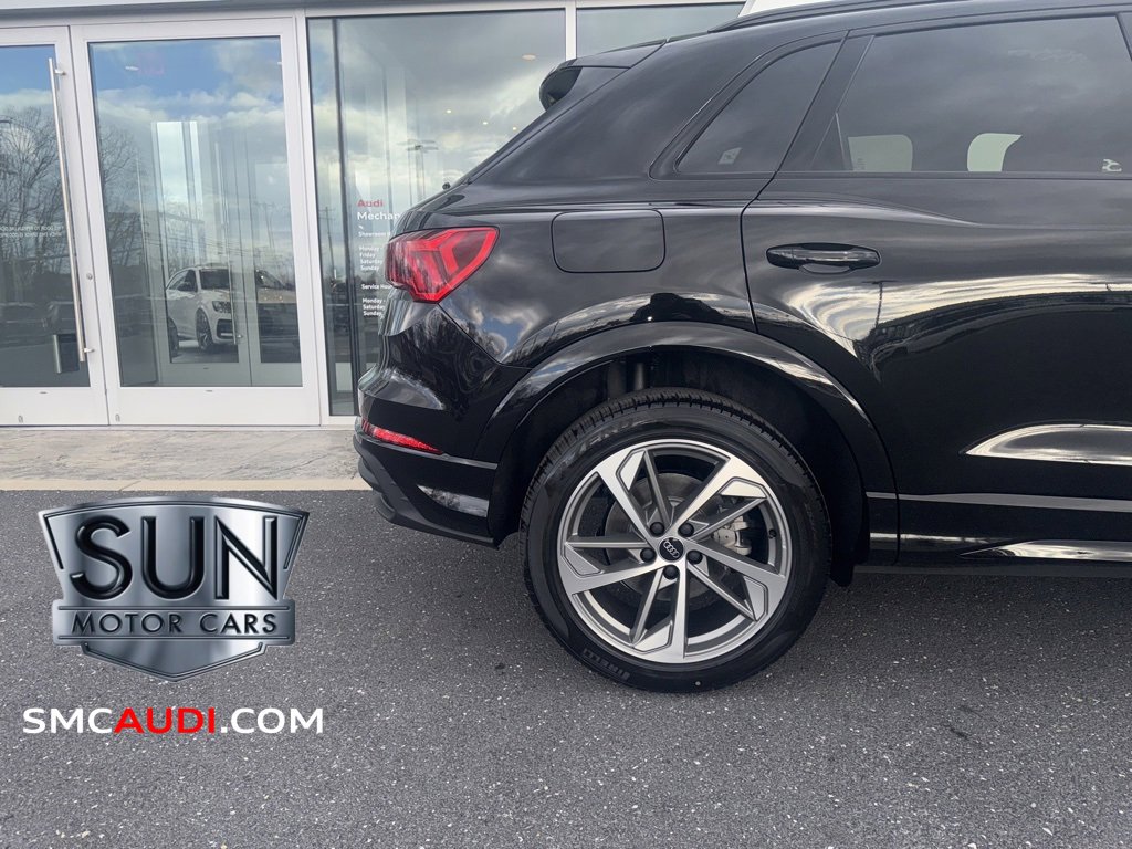 New 2025 Audi Q3 2.0T Premium image 5