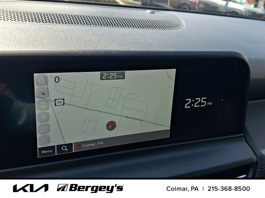 Certified 2024 Kia Seltos SX AWD/4WD image 19